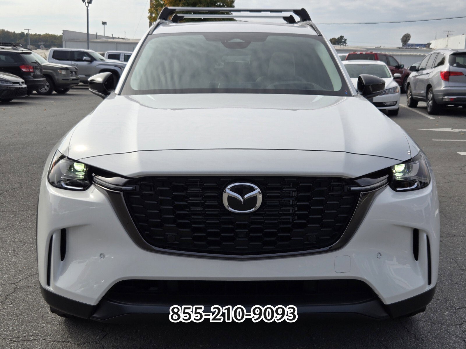New 2026 MAZDA CX-90 3.3 Turbo w/ Premium Sport Pkg image 16