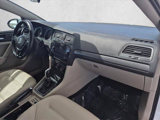 Used 2019 Volkswagen Golf SE FWD image 20