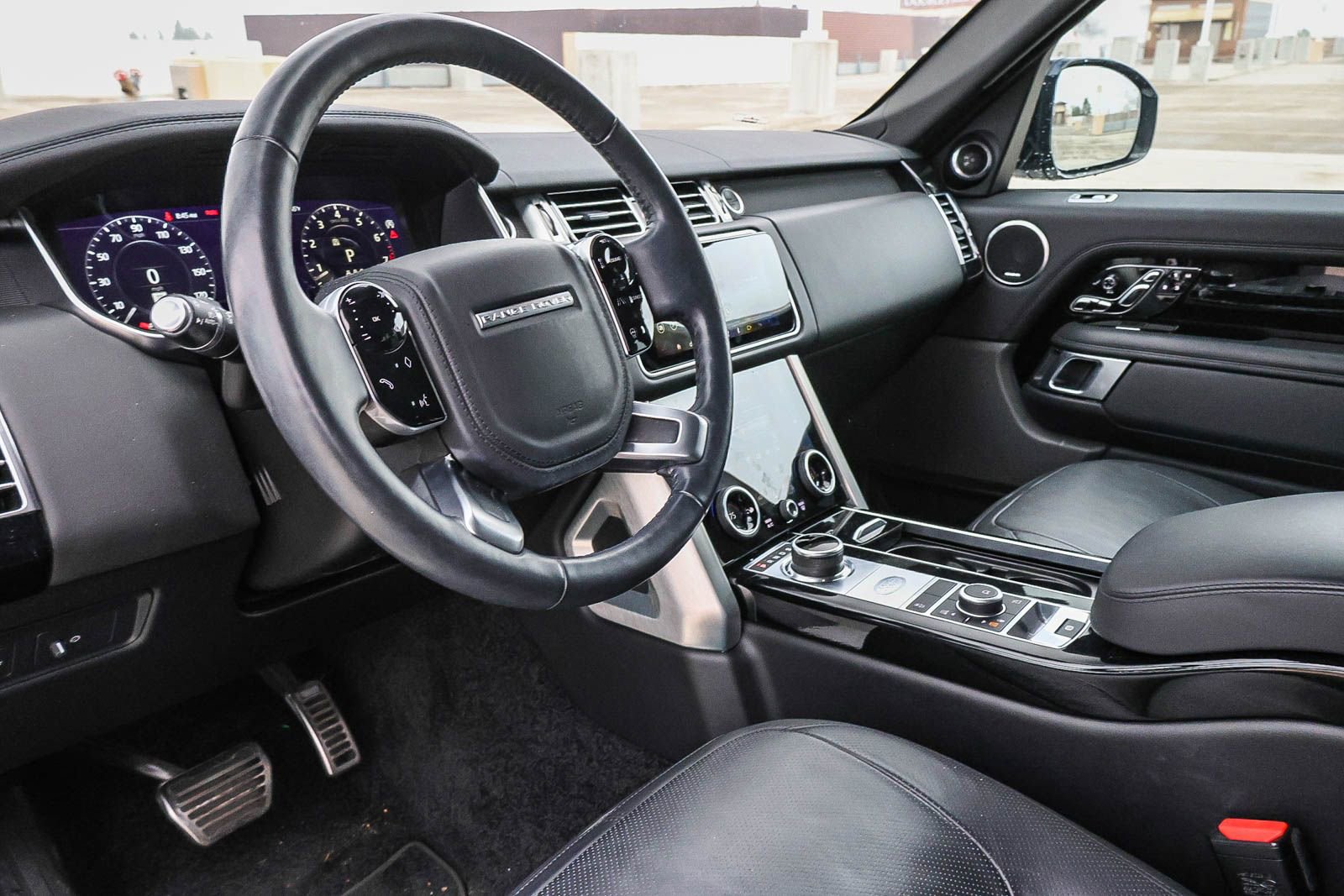 Used 2021 Land Rover Range Rover Westminster Edition image 29