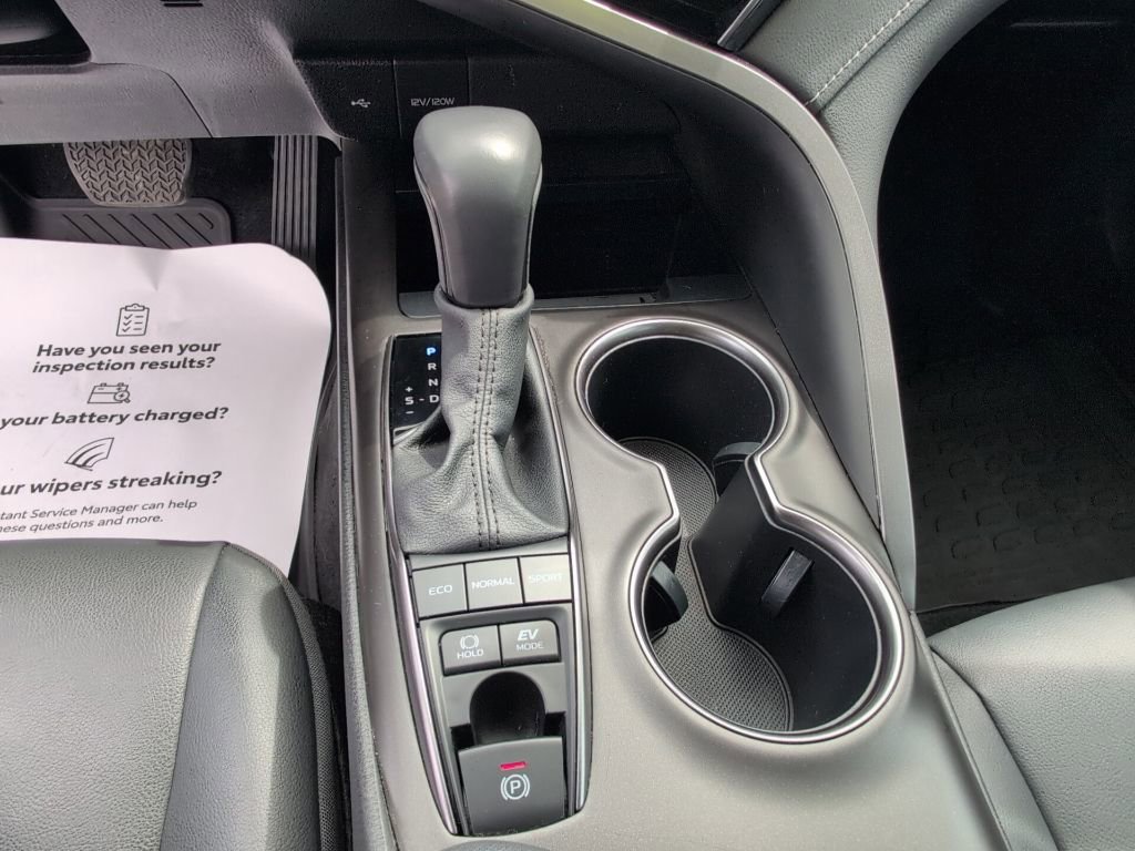 Used 2023 Toyota Camry SE FWD image 21