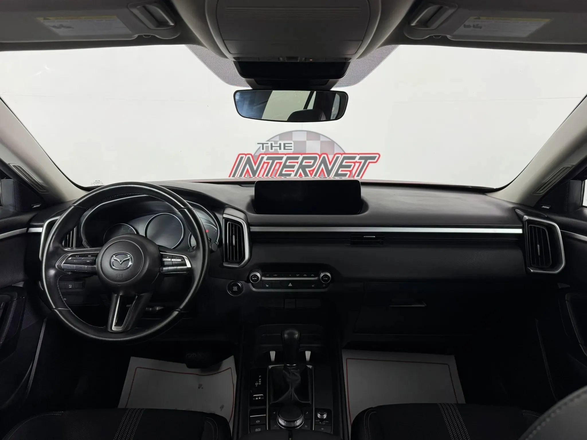 Used 2025 MAZDA CX-50 AWD 2.5 S w/ Premium Package image 11