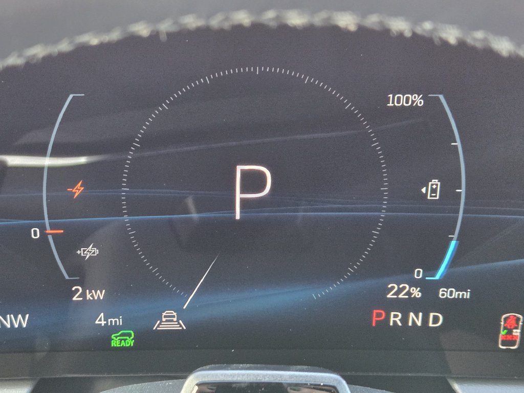 New 2027 Cadillac Optiq Premium Sport AWD/4WD image 9
