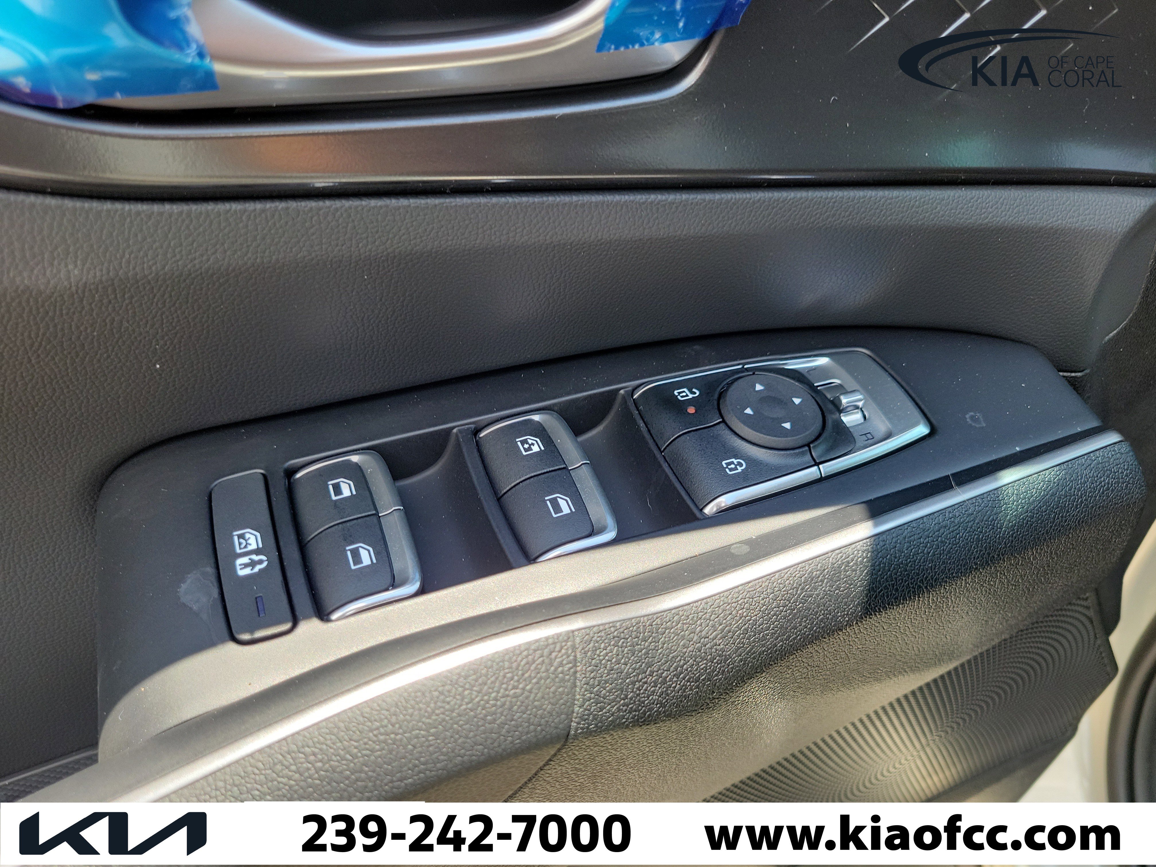 New 2026 Kia Sorento EX FWD image 23