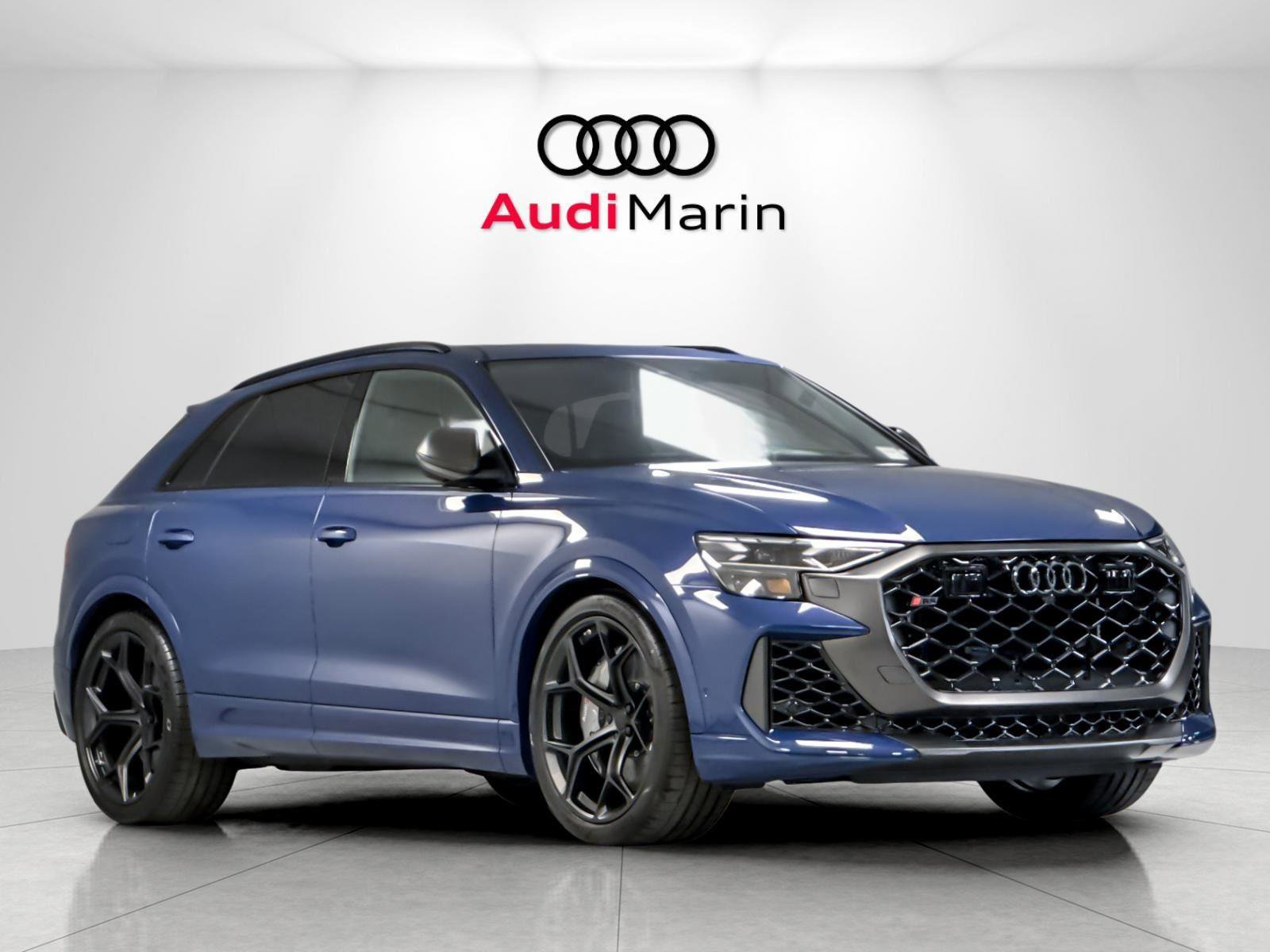 New 2026 Audi RS Q8 performance image 7