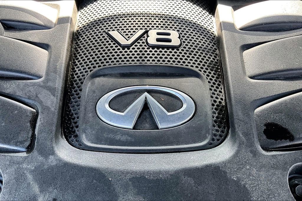 Used 2017 INFINITI QX80 4WD w/ Driver Assistance Package image 34