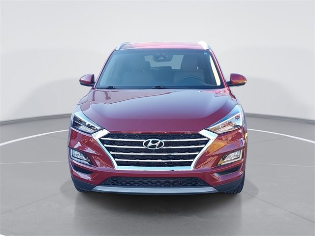 Used 2020 Hyundai Tucson Limited image 8