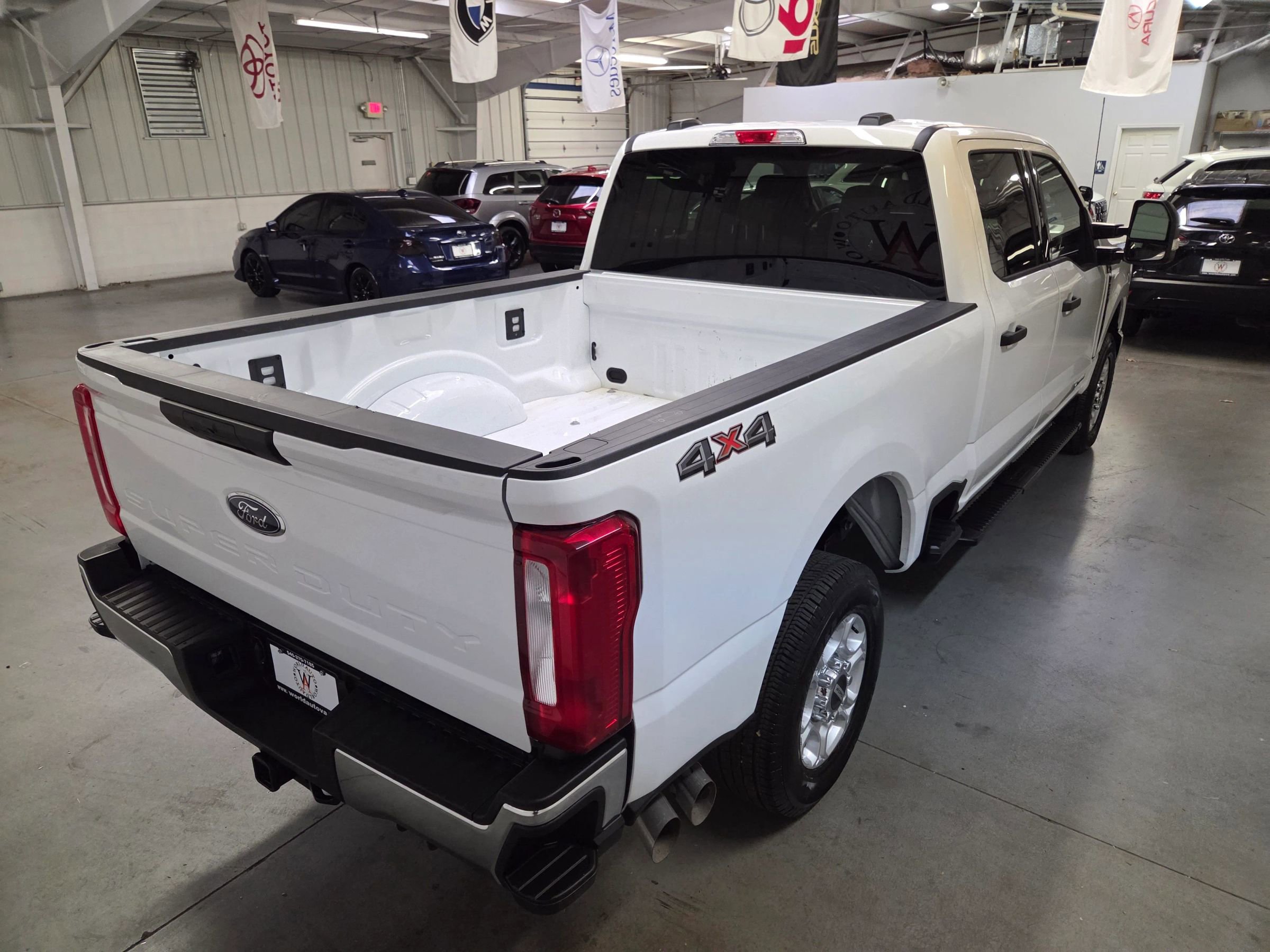 Used 2026 Ford F250 XLT image 7