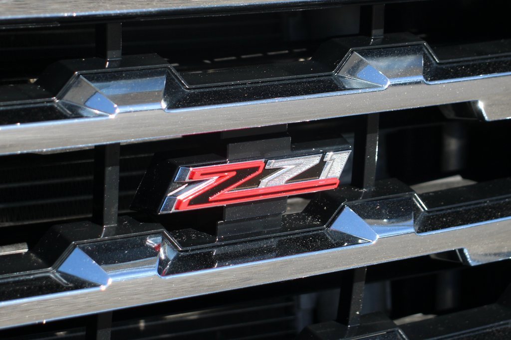 Used 2020 Chevrolet Silverado 2500 LTZ w/ LTZ Premium Package image 48