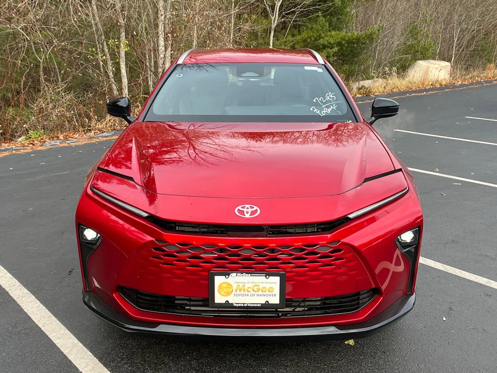 New 2025 Toyota Crown Signia image 8