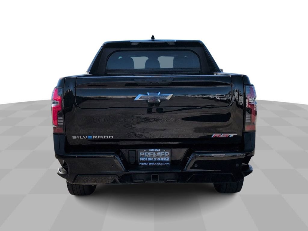 Used 2024 Chevrolet Silverado EV RST image 8
