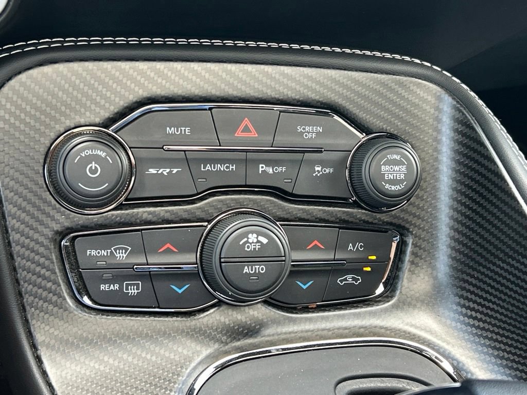 Used 2023 Dodge Challenger SRT Hellcat RWD image 26