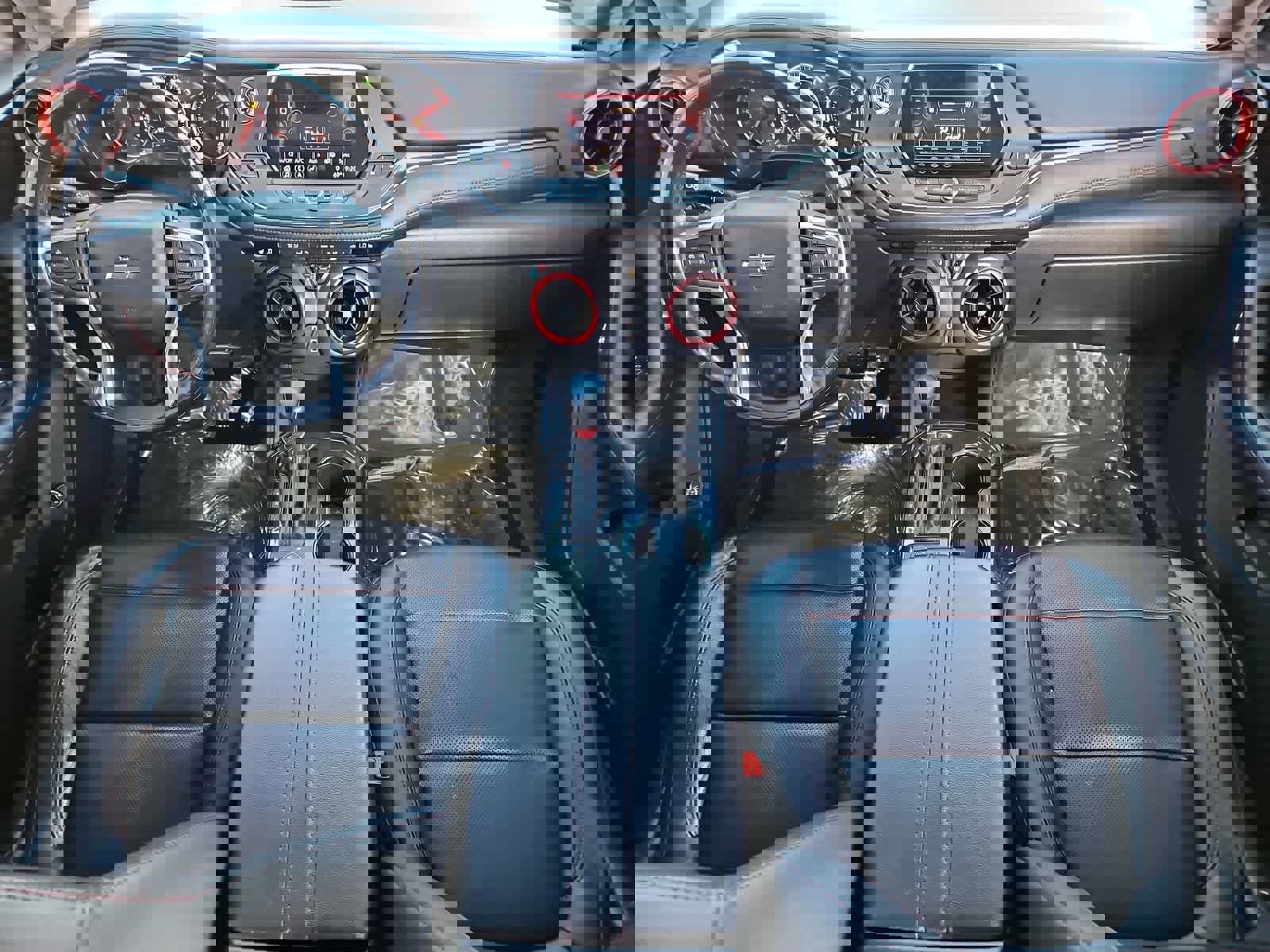 Used 2019 Chevrolet Blazer RS w/ LPO, Cargo Package image 16