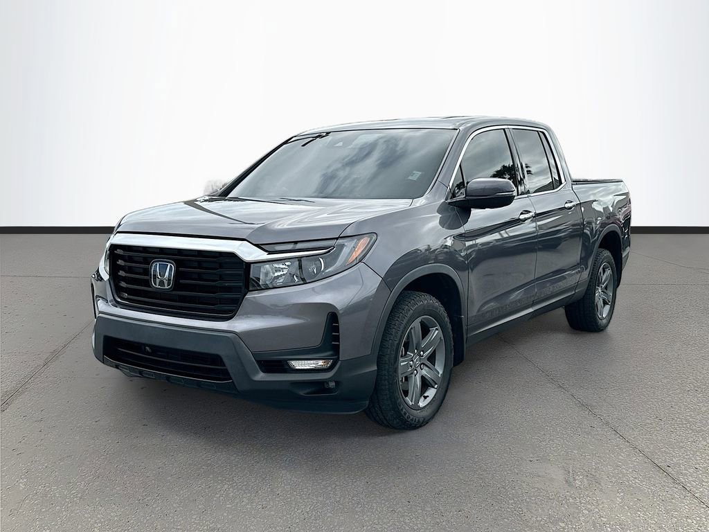 Used 2021 Honda Ridgeline RTL-E image 3