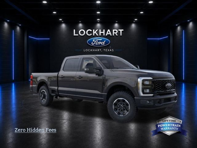New 2026 Ford F250 Lariat w/ Tremor Off-Road Package