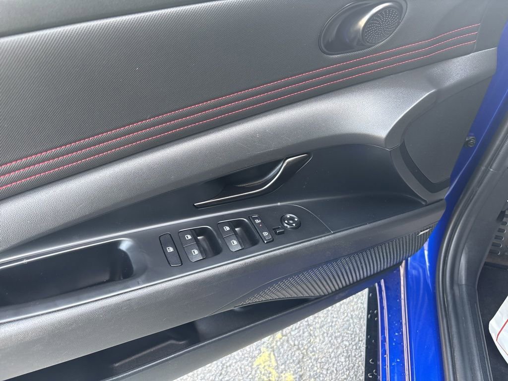 Used 2024 Hyundai Elantra N Line FWD image 14