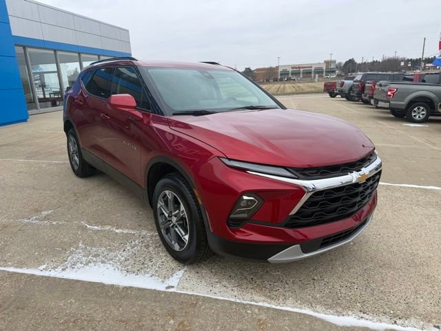 Certified 2024 Chevrolet Blazer LT w/ Convenience Package image 7
