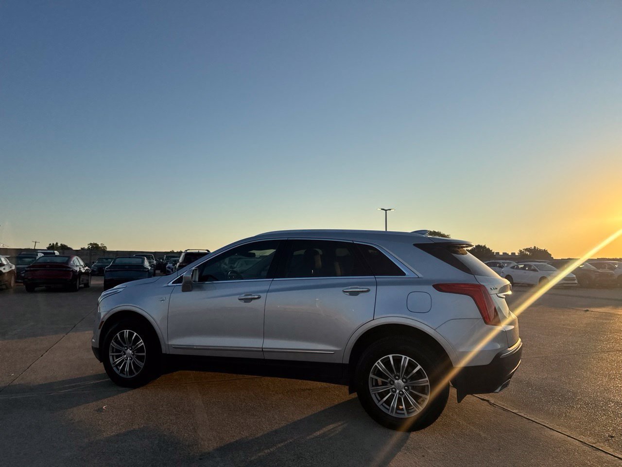 Used 2019 Cadillac XT5 Luxury FWD image 19