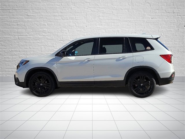 Used 2021 Honda Passport Sport image 2