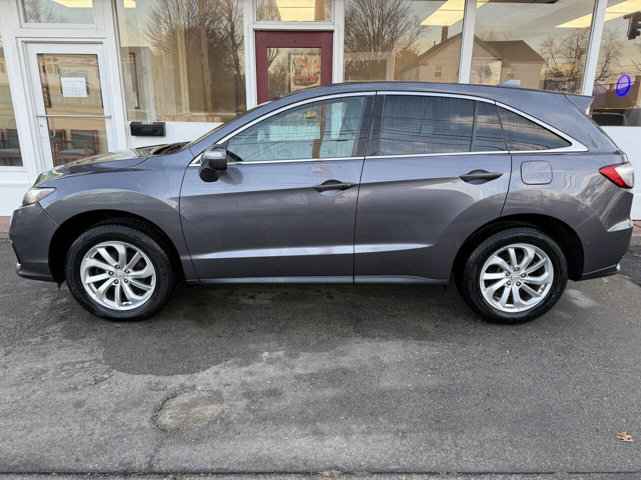 Used 2017 Acura RDX AWD w/ Technology Package