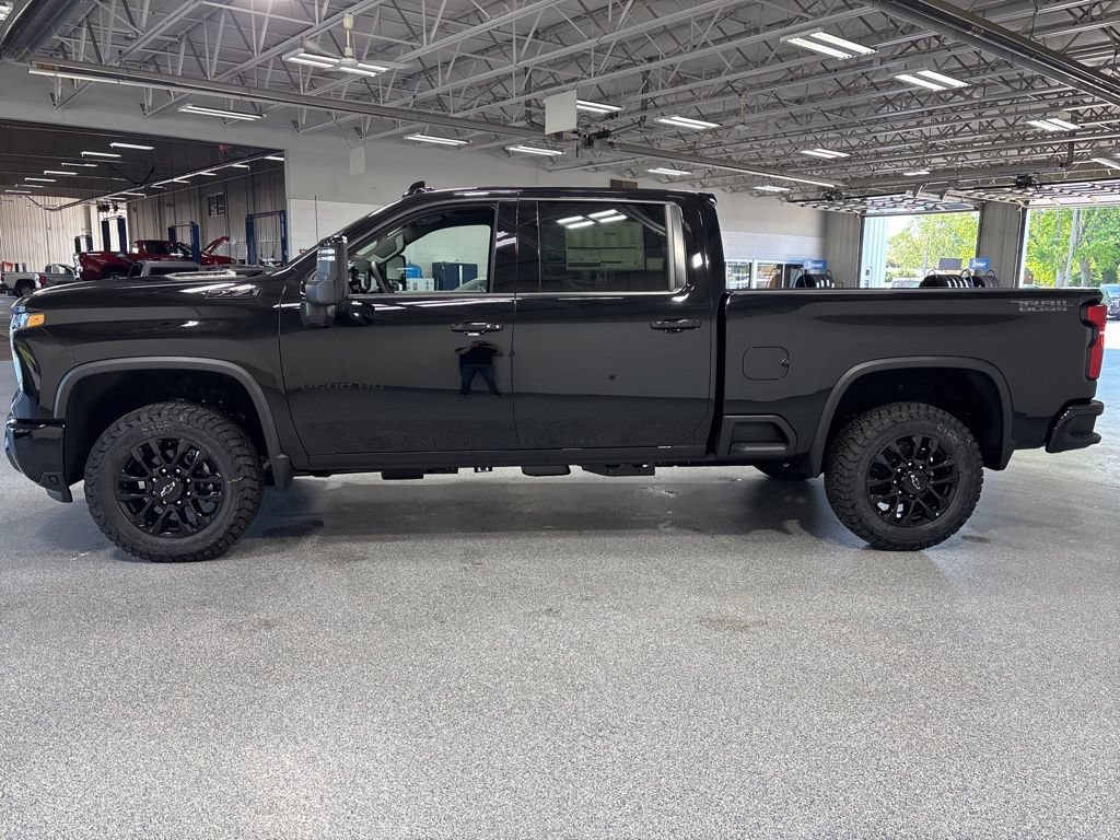 New 2026 Chevrolet Silverado 2500 LTZ w/ LTZ Plus Package AWD/4WD image 4