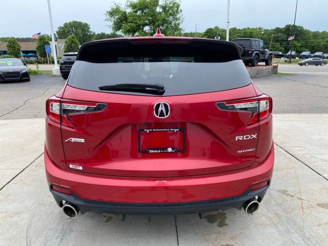 Used 2023 Acura RDX A-Spec AWD/4WD image 4