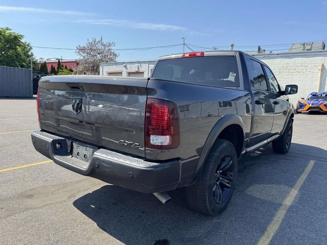 Used 2024 RAM 1500 Warlock AWD/4WD image 9