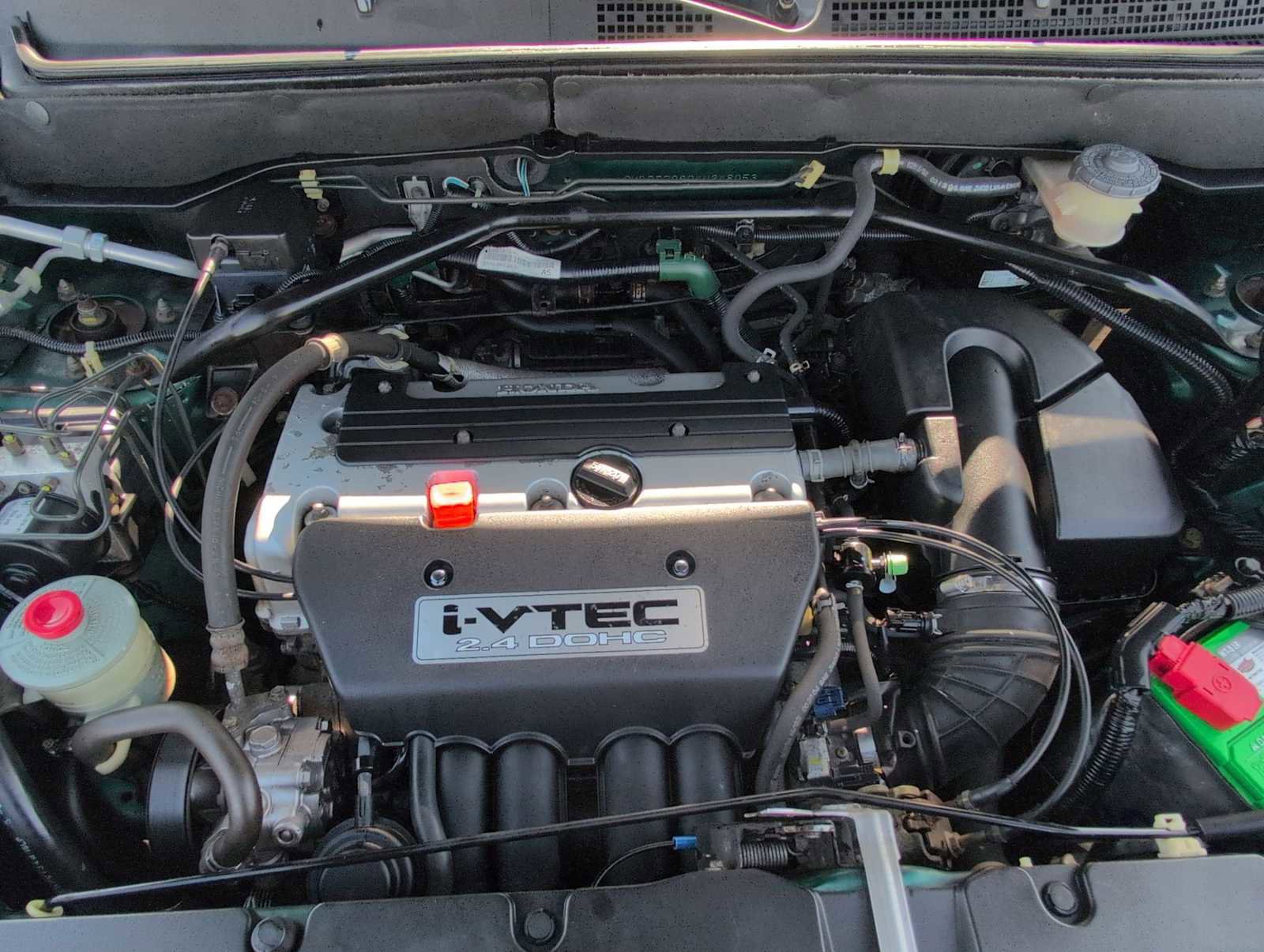 Used 2004 Honda CR-V EX image 15