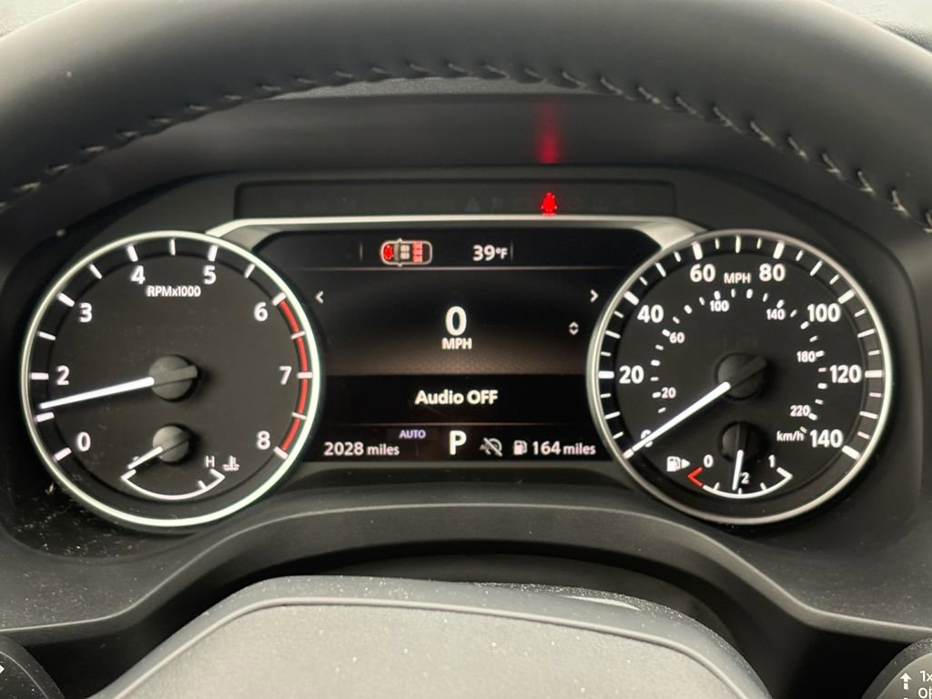 Used 2026 Nissan Rogue SV w/ SV Premium Package image 24