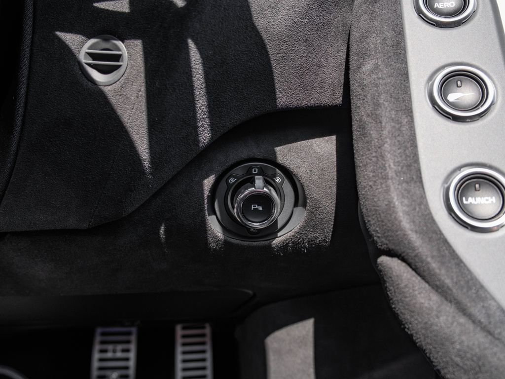 New 2026 McLaren 750S Spider image 21