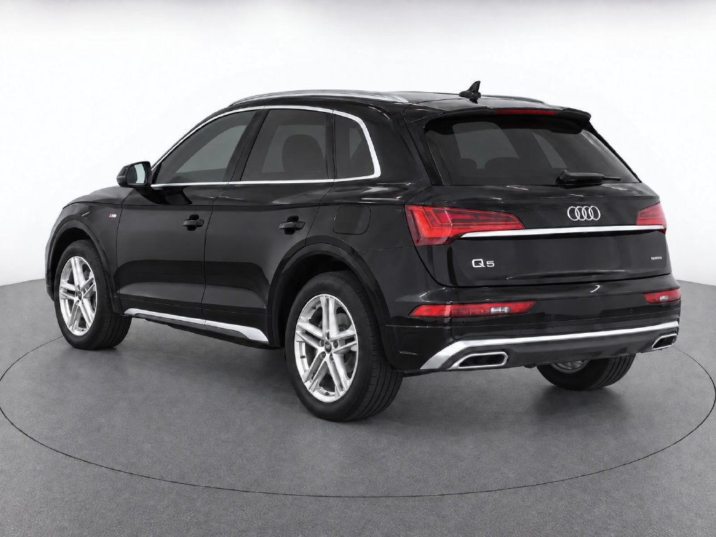 Used 2025 Audi Q5 e Premium Plus AWD/4WD image 7