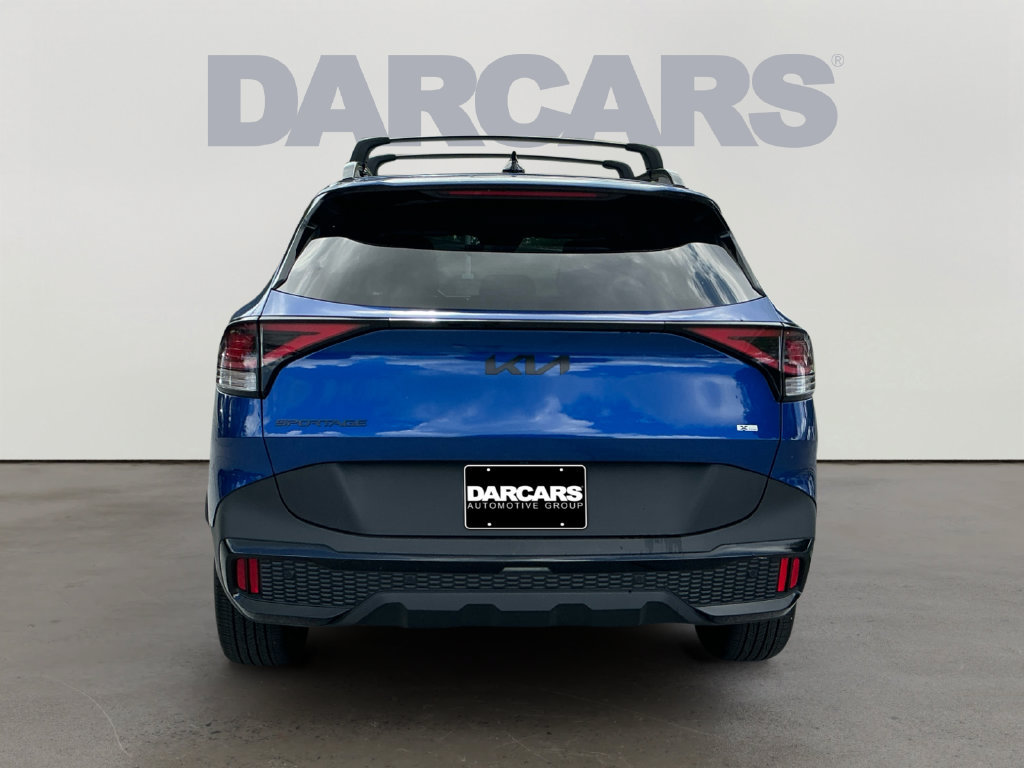 Used 2025 Kia Sportage X-Line w/ Premium Package AWD/4WD image 6