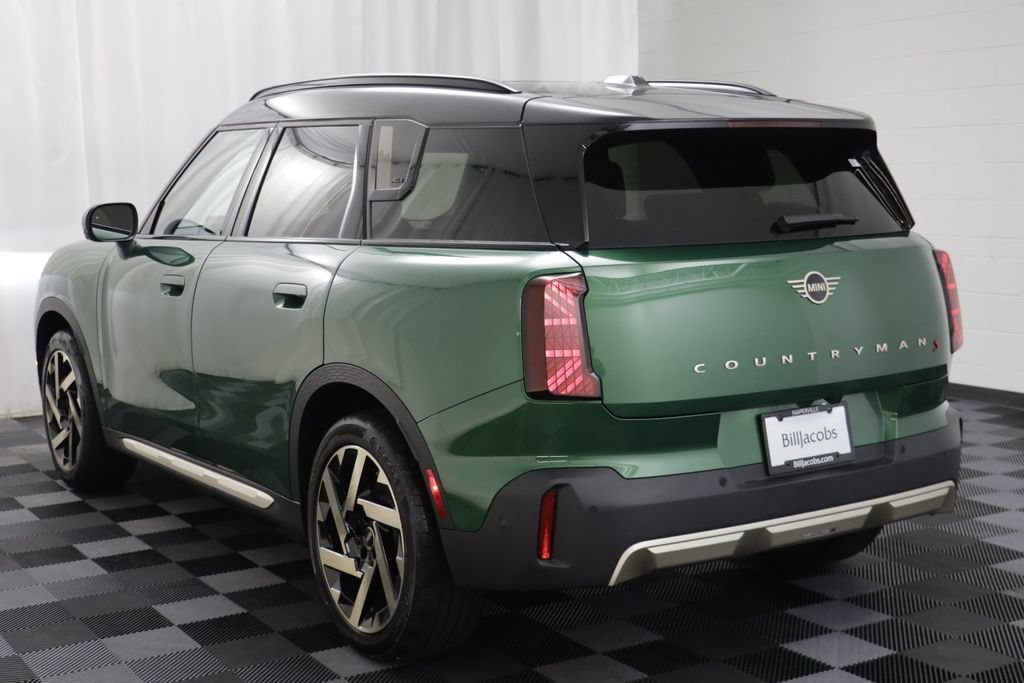 New 2027 MINI Cooper Countryman S w/ Comfort Package Max AWD/4WD image 15