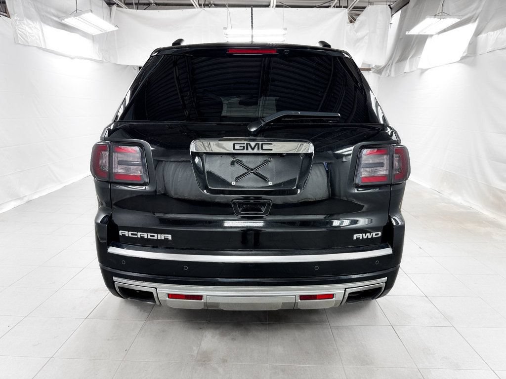 Used 2016 GMC Acadia Denali AWD/4WD image 4