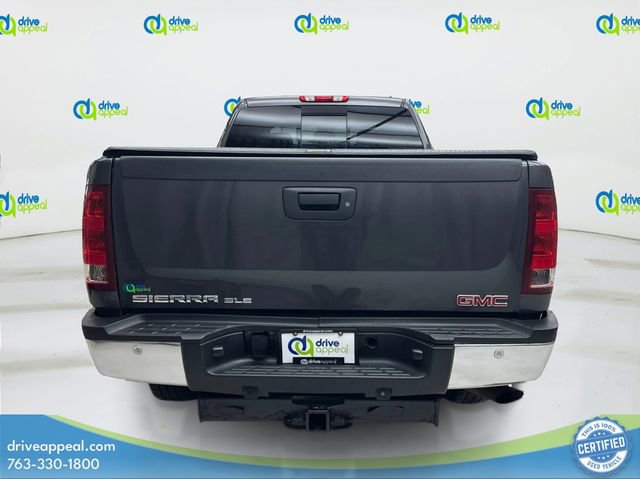 Used 2010 GMC Sierra 2500 SLE w/ SLE Preferred Package image 7