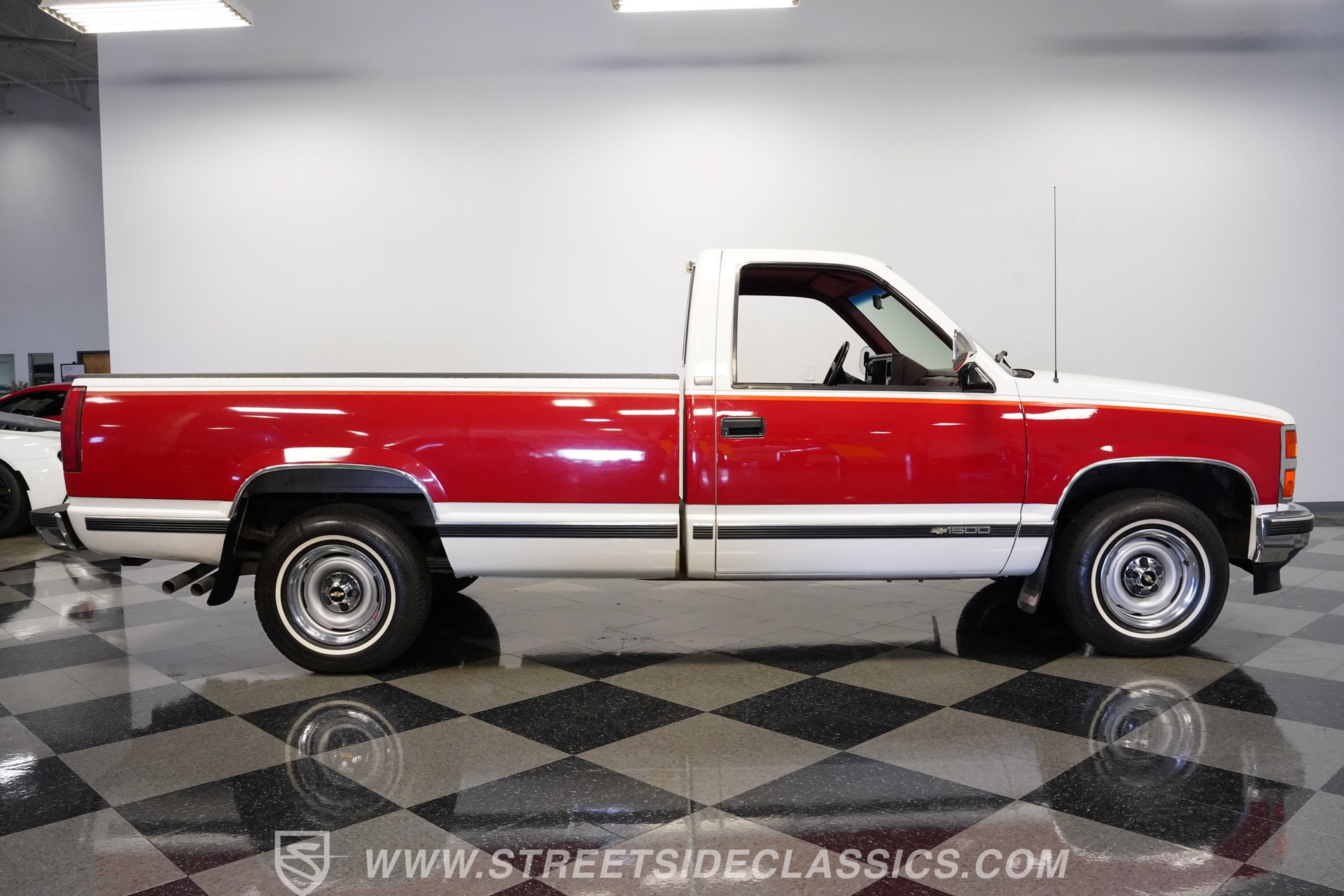 Used 1991 Chevrolet Silverado 1500 2WD Regular Cab image 15