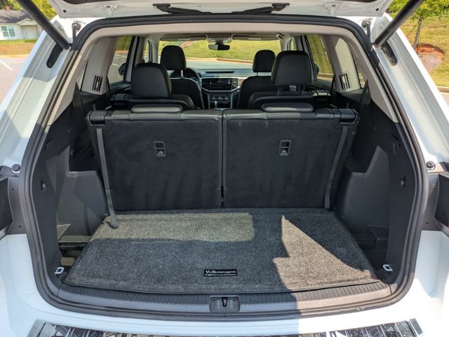 Used 2019 Volkswagen Atlas SEL Premium AWD/4WD image 13