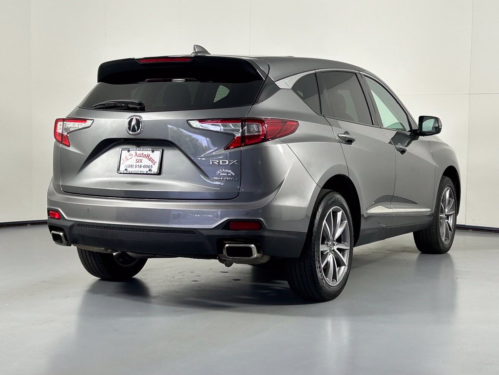 Used 2023 Acura RDX w/ Technology Package AWD/4WD image 7