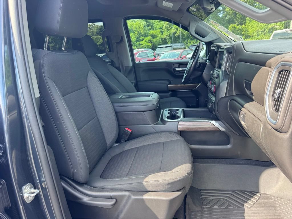 Used 2021 Chevrolet Silverado 1500 LT Trail Boss w/ Bed Protection Package AWD/4WD image 28