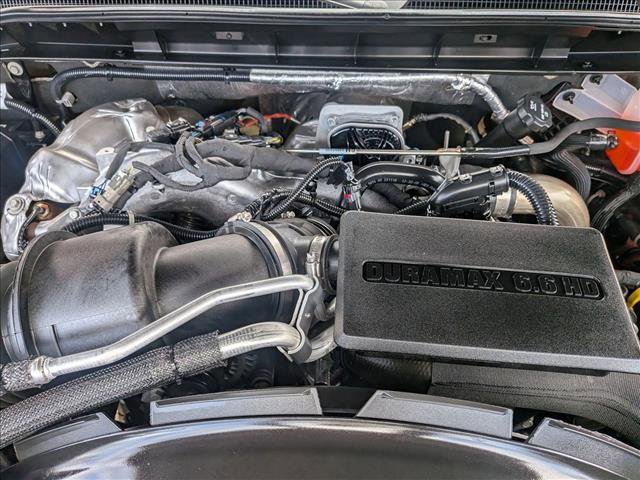 Used 2024 Chevrolet Silverado 3500 High Country w/ High Country Premium Package image 21