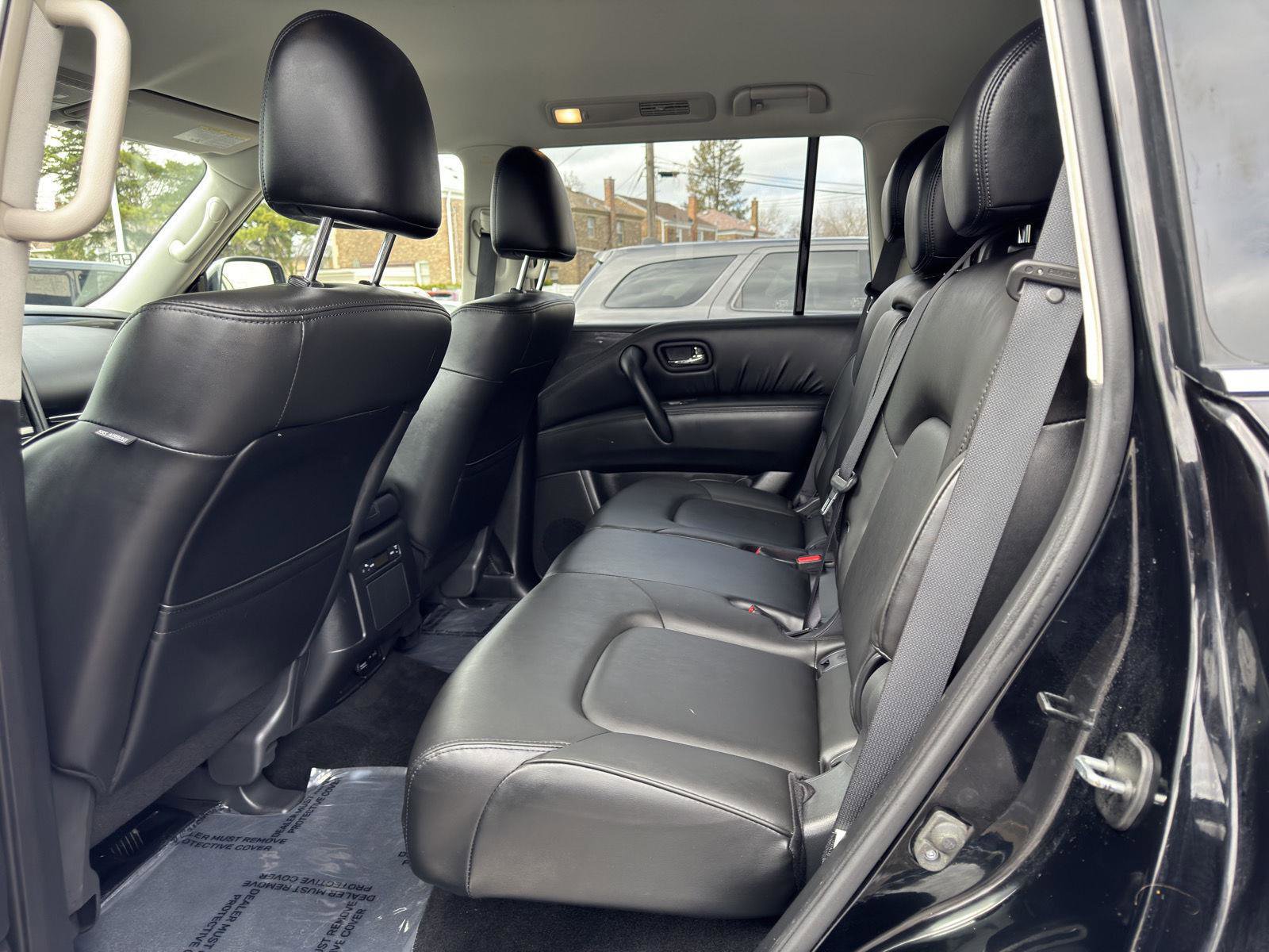 Used 2023 Nissan Armada SV w/ Cargo Package image 28