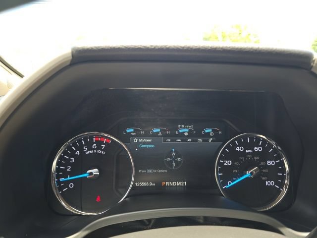 Used 2017 Ford F250 Lariat w/ Chrome Package AWD/4WD image 11