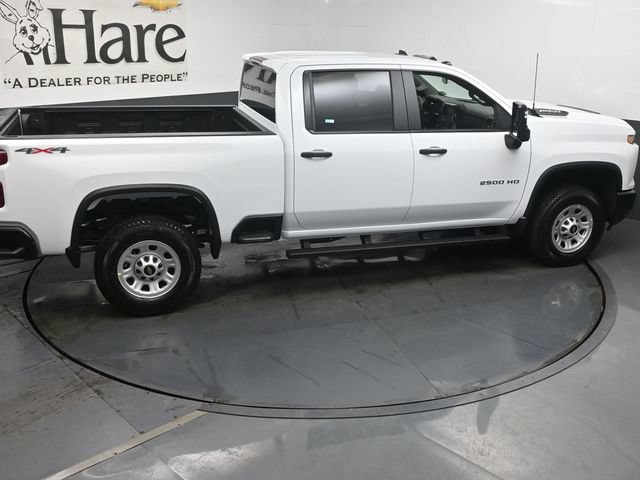 New 2026 Chevrolet Silverado 2500 W/T w/ WT Convenience Package AWD/4WD image 17
