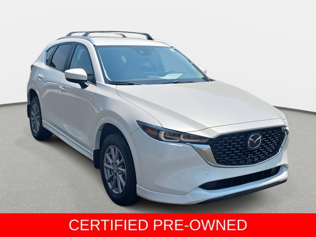 Used 2025 MAZDA CX-5 AWD 2.5 S image 3