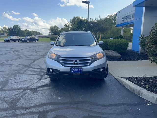Used 2012 Honda CR-V EX-L image 2