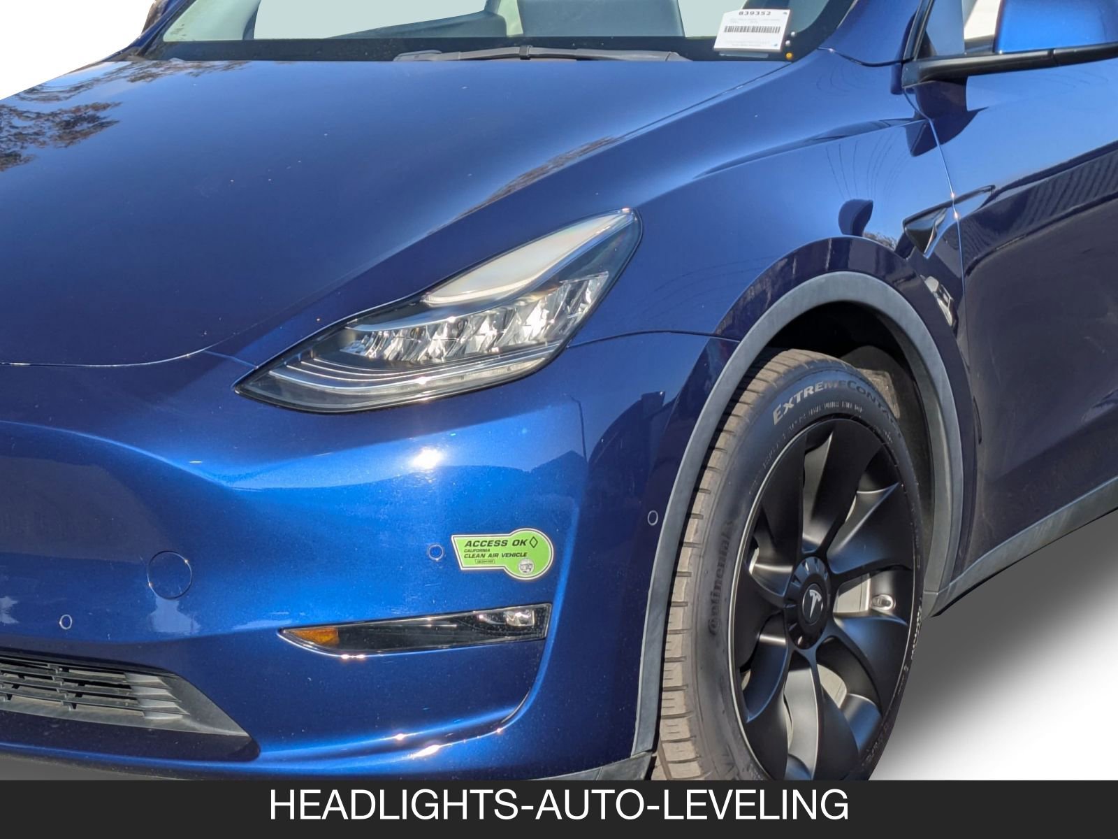 Used 2022 Tesla Model Y Long Range AWD/4WD image 10