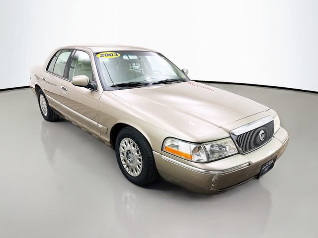 Used 2003 Mercury Grand Marquis GS RWD image 1