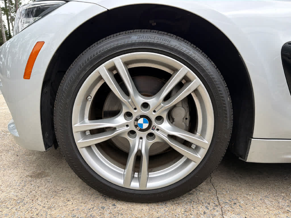 Used 2018 BMW 430i Gran Coupe xDrive AWD/4WD image 4