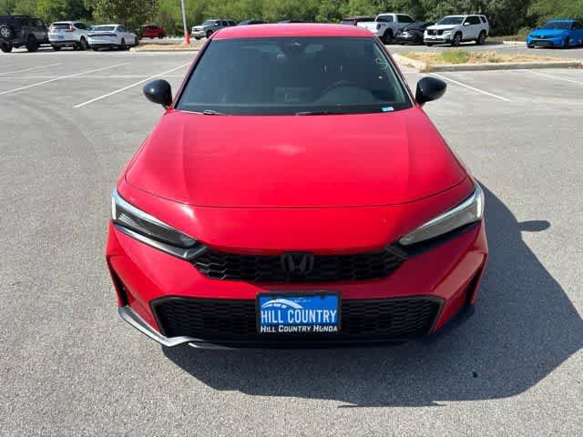 Used 2025 Honda Civic Sport image 8