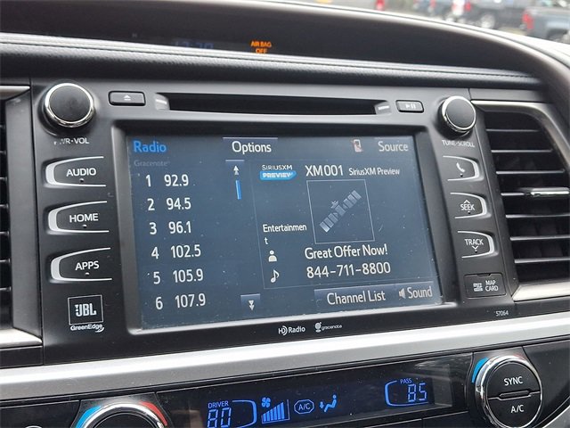 Used 2015 Toyota Highlander Limited image 21