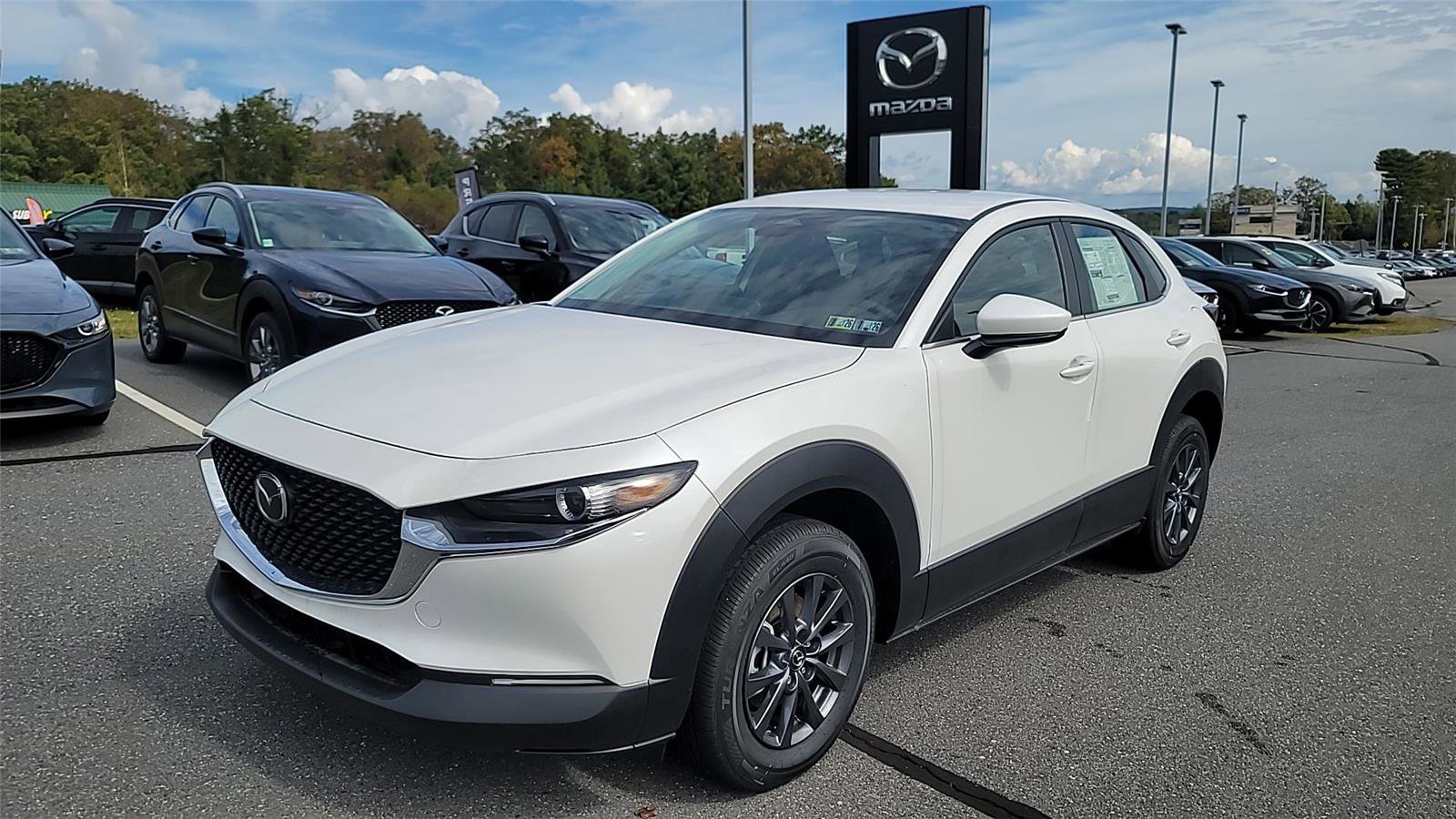 New 2025 MAZDA CX-30 AWD 2.5 S image 2